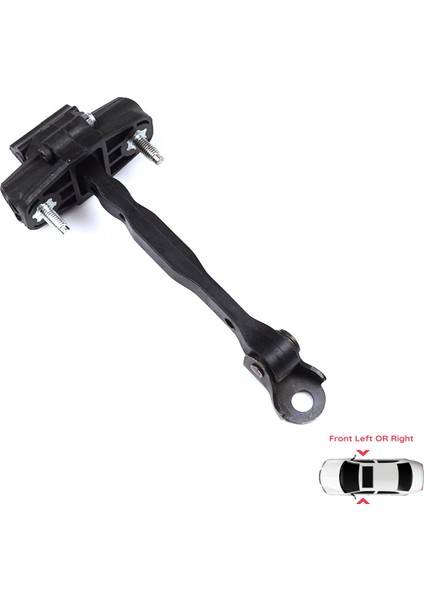 BDP1323 Citroen C3 Aircross Mk1 A88 2017-2024 YQ00232780 Için Ön Kapı Gergi Yayı