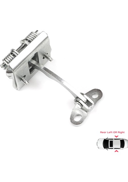 BDP1306 Citroen Xsara N1 N2 1997-2006 9181C0 Için Arka Kapı Gergi Yayı