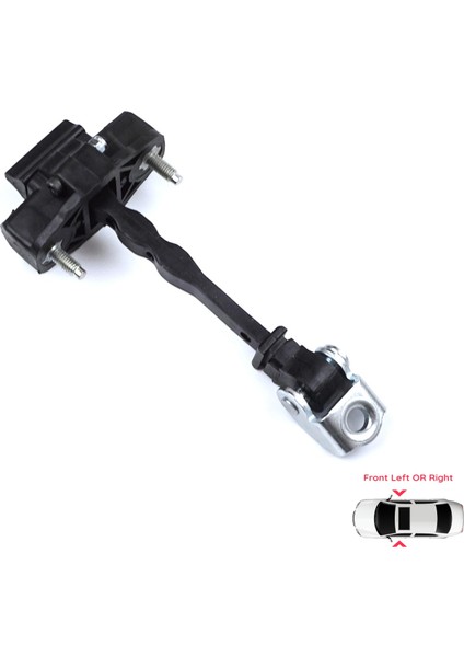 BDP1313 Peugeot 3008 5008 Mk2 Citroen C5 Aircross A Ds7 Crossback Opel Grandland Mk1 9809426680 Için Ön Kapı Gergi Yayı