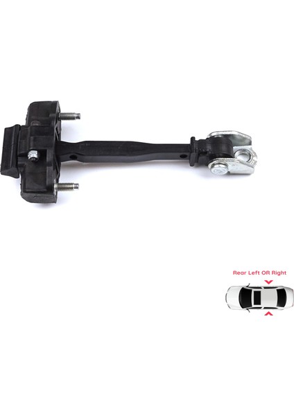 BDP1321 Peugeot 2008 E-2008 Mk2 Opel Mokka B Mokka-E 9820816280 Için Arka Kapı Gergi Yayı