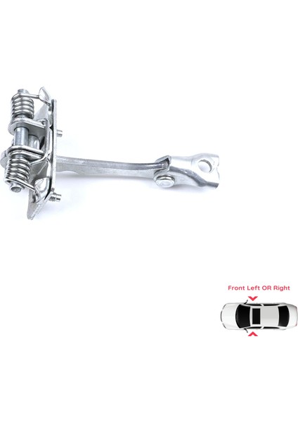 BDP1309 Citroen C3 Pluriel 2003-2010 9181H3 Için Ön Kapı Gergi Yayı fiyatları