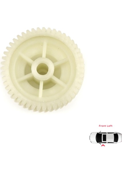 Mercedes E Class W207 C207 A207 2009-2017 Cabrio Coupe için Ön Emniyet Kemeri Motoru Tamir Dişlisi fiyatları