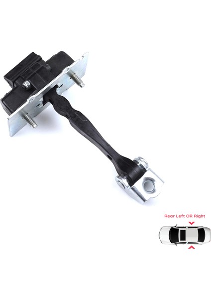 BDP1316 Citroen C4 Picasso Spacetourer Mk2 9676117380 Için Arka Kapı Gergi Yayı