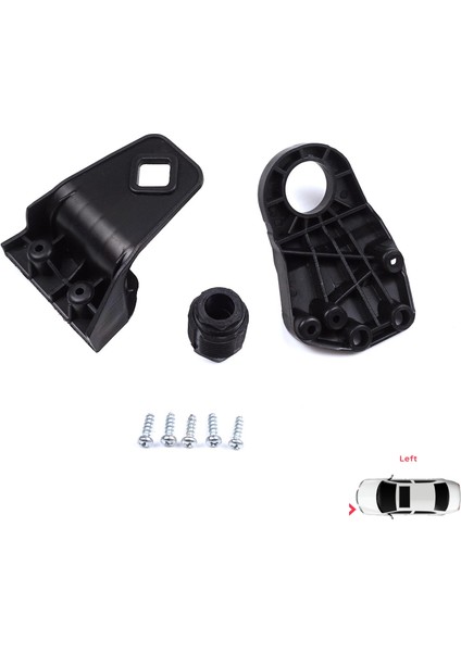 BHL564-1 Audi A3 S3 Mk3 8V 2012-2020 8V0998121 Için Sol Ön Far Tamir Seti