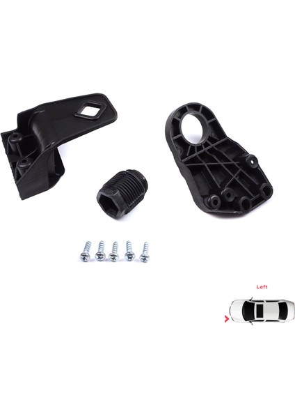 BHL564-1 Audi A3 S3 Mk3 8V 2012-2020 8V0998121 Için Sol Ön Far Tamir Seti fiyatları