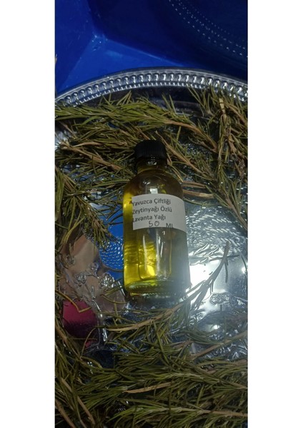 Zeytinyağı Özlü Lavanta Yağı 50 ml Cam Şişe fiyatları