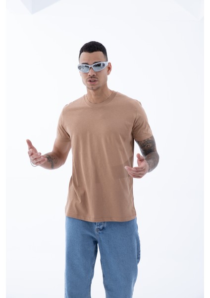 Devo Store Erkek Regular Fit T-Shirt