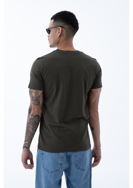 Devo Store Erkek Regular Fit T-Shirt