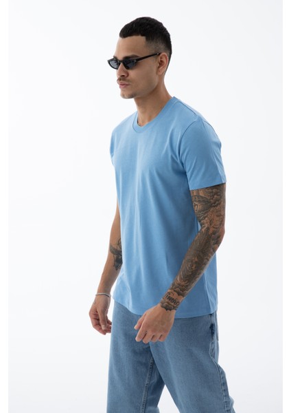 Devo Store Erkek Regular Fit T-Shirt