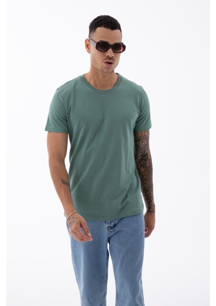 Devo Store Erkek Regular Fit T-Shirt