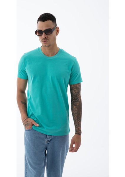 Devo Store Erkek Regular Fit T-Shirt