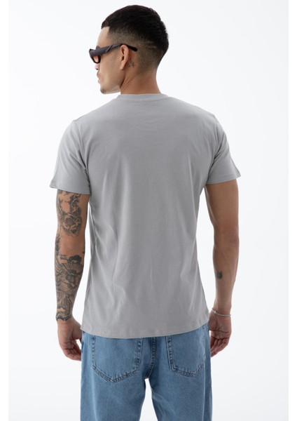 Devo Store Erkek Regular Fit T-Shirt