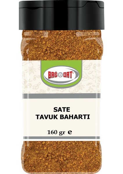 Sate Tavuk Baharatı 160 gr