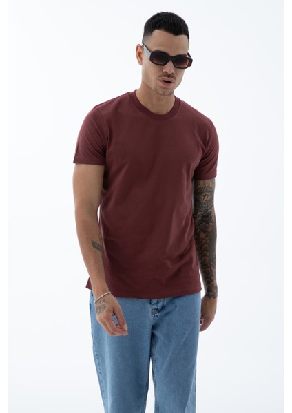 Devo Store Erkek Regular Fit T-Shirt