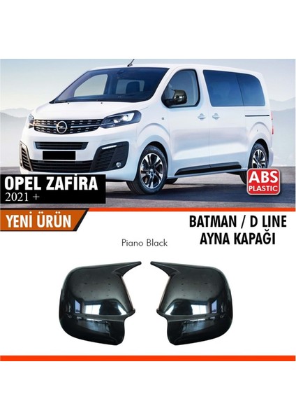 Opel Zafira Batman Ayna Kapağı 2021 Sonrası