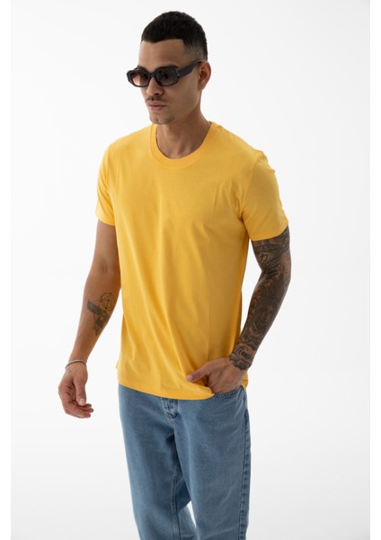 Devo Store Erkek Regular Fit T-Shirt