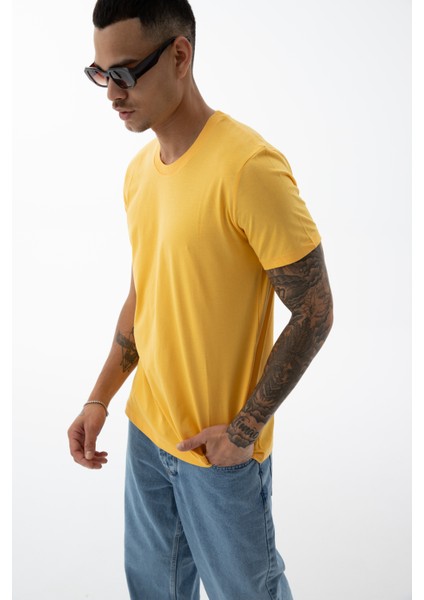 Devo Store Erkek Regular Fit T-Shirt