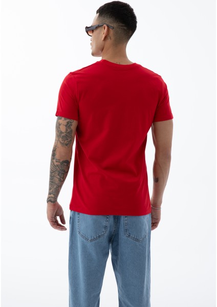 Devo Store Erkek Regular Fit T-Shirt