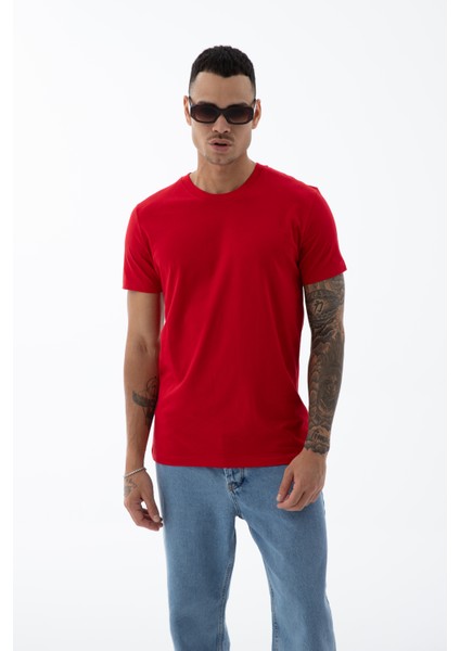 Devo Store Erkek Regular Fit T-Shirt