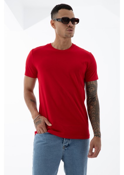 Devo Store Erkek Regular Fit T-Shirt