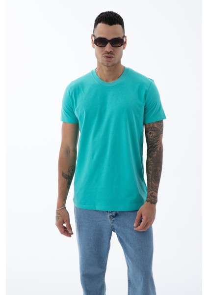 Devo Store Erkek Regular Fit T-Shirt