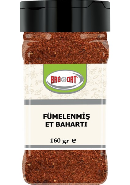 Fümelenmiş Et Baharatı 160 gr