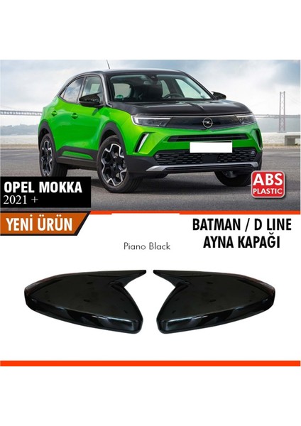 Opel Mokka Batman Ayna Kapağı 2021 Sonrası