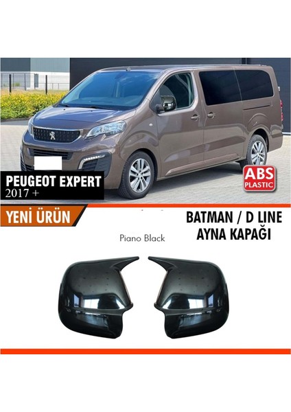 Peugeot Expert Batman Ayna Kapağı 2017 Sonrası