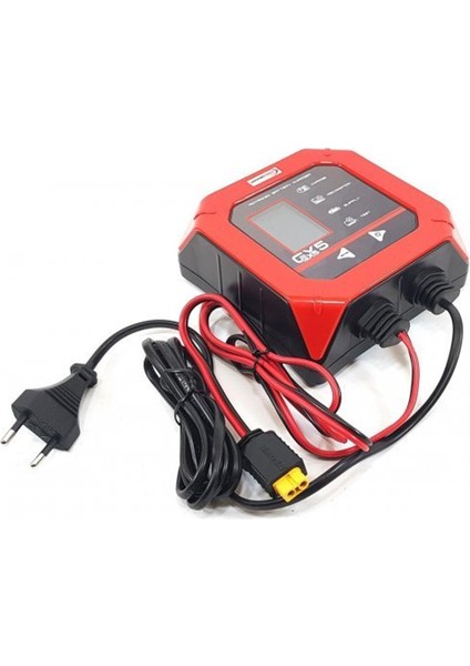 Akıllı Akü Şarj Cihazı Gx5 12V 5 Amper modelleri