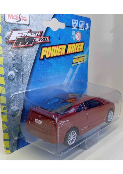 1:39 Honda Cıvıc Si 2010 Metal Model fiyatları