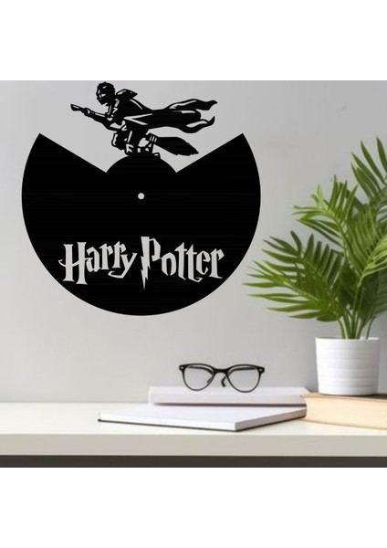Harry Potter 3.lü Duvar Süs Dekoru. Ahşap Lazer Kesim Duvar Tablo . Hediye Olarak Mükemmeldir