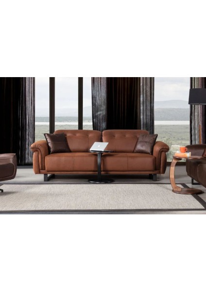 Denza 2 Brown Kanepe