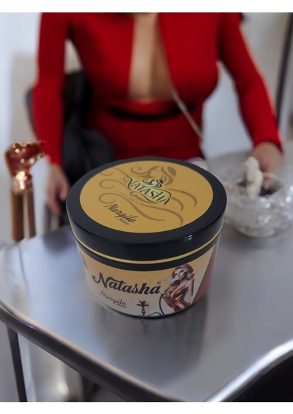 Natasha Nargilemelası 125 Gram
