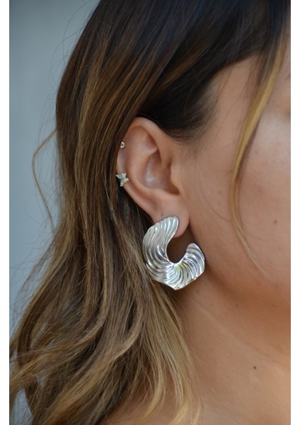 Çelik Silver Küpe fiyatları