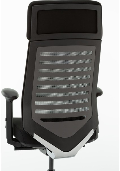 Rare Yönetici Koltuğu, Alüminyum Ayak, Siyah modelleri