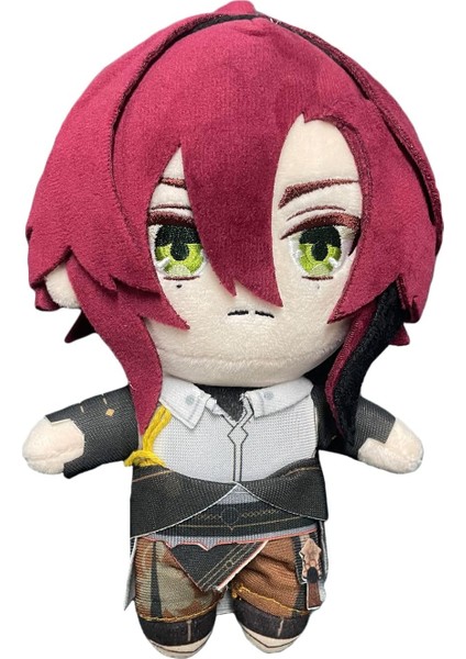 Boutiques Anime Figürü Peluş 8 "shikanoin Heizou Peluş Çocuk Cosplay Sahne Koleksiyonu Yumuşak Dolması Çocuk Hayranları Için Hediye (Heizou) (Yurt Dışından)