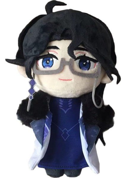 Anime Peluş Şekil Sevimli Nahida Peluş Çocuk 8 "cosplay Sahne Yumuşak Dolması Koleksiyonu Hayranları Için Hediye (Yurt Dışından)