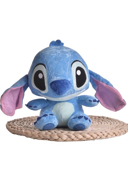 Yaklaşık 8 Inç Stitch Lilo ve Stitch Peluş Oyuncak Bez (Yurt Dışından)