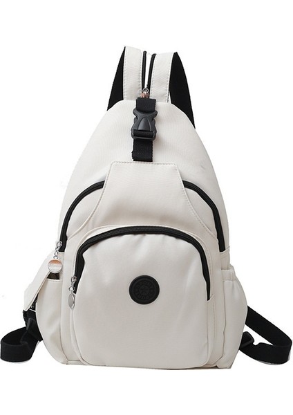 Küçük Basit Öğrenci Gündelik Sırt Çantası (Yurt Dışından)