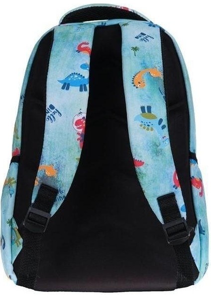 Ilkokul Dino Çanta + Beslenme + Suluk - Erkek Çocuk Ilkokul Çantası - Erkek Çantası modelleri