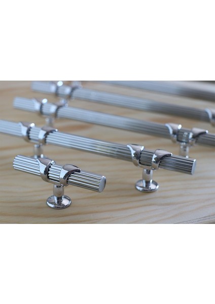 Metal Düğme Tek Vidalı Çekmece Mutfak Mobilya Dolabı Dolap Kapak Kulpu Kulbu Kulpları Krom fırsatları