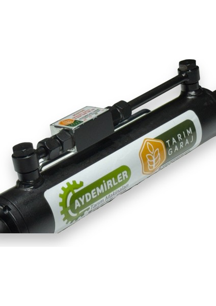 Ağır Tip Aşıklı Traktör Ortakol Kilitli Hidrolik Lifti 60 Cm-3 Ton