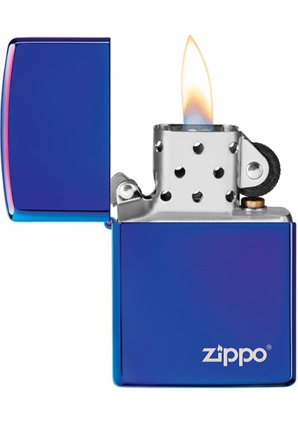 Indıgo W/zippo - Lasered Çakmak