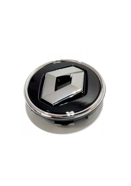 Renault Latitude Jant Göbek Arması Siyah 4 Adet Takım fiyatları