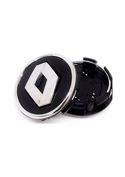 Renault Latitude Jant Göbek Arması Siyah 4 Adet Takım modelleri