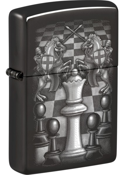 Chess Design Ebony Çakmak fiyatları