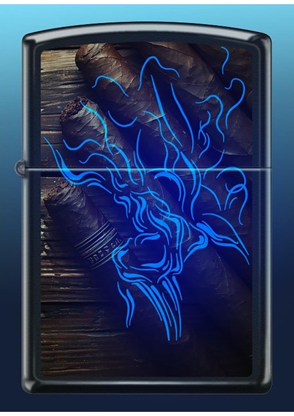 Glow In The Dark Surprise Cigar Design Çakmak fiyatları