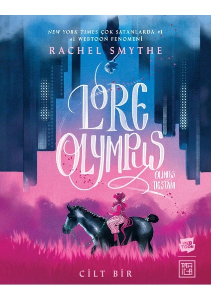 Lore Olympus 1