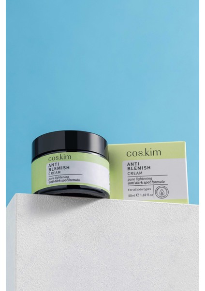 Aydınlatıcı Krem | Anti-Blemish Whitening Cream 50ML fiyatları