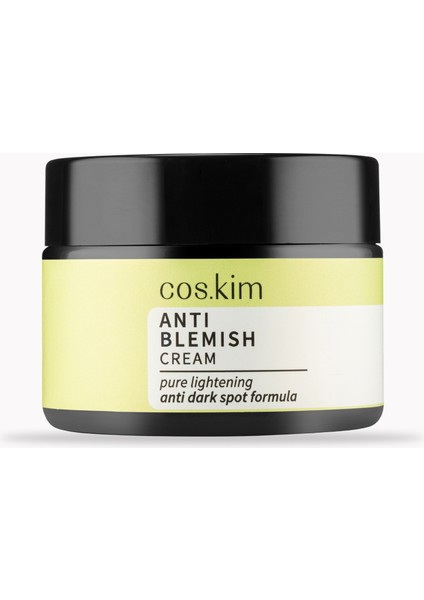 Aydınlatıcı Krem | Anti-Blemish Whitening Cream 50ML modelleri